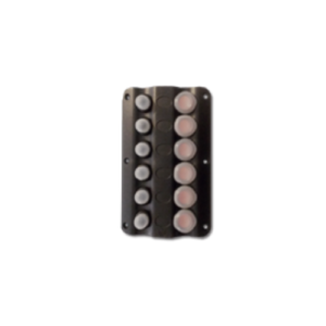 ΠΙΝΑΚΑΣ ΣΤΕΓΑΝΟΣ 6 ΔΙΑΚΟΠΤΕΣ