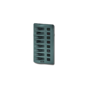 ΠΙΝΑΚΑΣ ΜΕ 8 ΔΙΑΚΟΠΤΕΣ BLUESEA ΓΚΡΙ