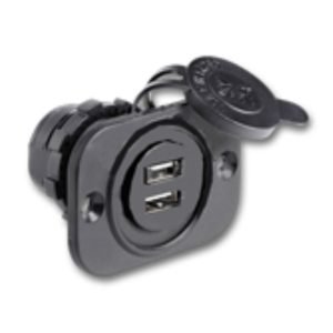 ΔΙΠΛΗ ΘΥΡΑ USB