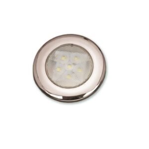 Πλαφονιερα Ανοξειδωτη 6Led