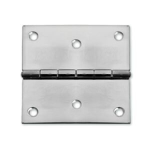 ΜΕΝΤΕΣΕΣ ΙΝΟΧ 75Χ75ΜΜ