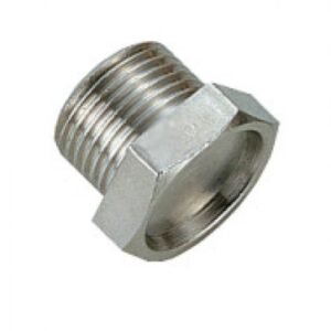 ΤΑΠΑ ΡΕΖΕΡΒΟΥΑΡ ΜΕΤΑΛΛΙΚΗ ΣΠΕΙΡΩΜΑ 3/8’’