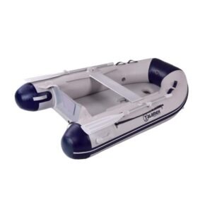 ΣΚΑΦΟΣ ΦΟΥΣΚΩΤΟ COMFORTLINE 3m - ΑΛΟΥΜΙΝΙΟΥ ΠΑΤΩΜΑ TALAMEX