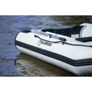 ΣΚΑΦΟΣ ΦΟΥΣΚΩΤΟ AQUALINE 2,30m - ΦΟΥΣΚΩΤΟ ΠΑΤΩΜΑ TALAMEX