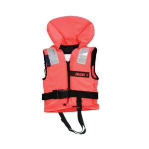 LALIZAS Σωσίβιο Ζακέτα, 100Ν, ISO, Ενηλ., 40-50kg