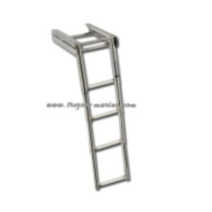 ΣΚΑΛΑ ΣΥΡΤΑΡΩΤΗ ΙΝΟΧ ΜΕ ΑΣΦΑΛΕΙΑ