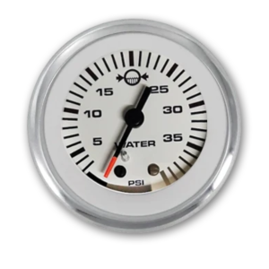 ΟΡΓΑΝΟ ΠΙΕΣΗΣ ΝΕΡΟΥ 40PSI LIDO PRO VEETHREE