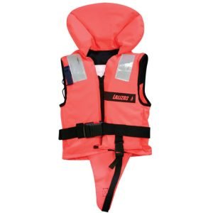 LALIZAS Σωσίβιο Ζακέτα, 100Ν, ISO, Παιδ., 15-30kg