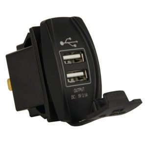 ΠΡΙΖΑ USB TYΠOY CARLING