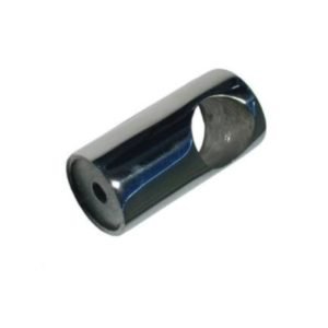 ΒΑΣΗ ΔΙΑΜΠΕΡΗΣ ΓΙΑ ΚΑΓΚΕΛΟ ΚΟΝΣΟΛΑΣ ΔΙΑΜΠΕΡΕΣ ΙΝΟΧ Φ22mm