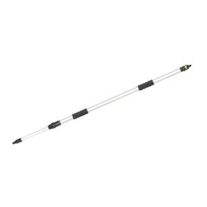 Τηλεσκ. κοντάρι 'Flowthru' για σκούπα (50904-5, 57345) με υποδοχή για λάστιχο νερού