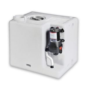 ΤΑΝΚ ΝΕΡΟΥ 56LΤ  450 x 350 x 400 (H)mm