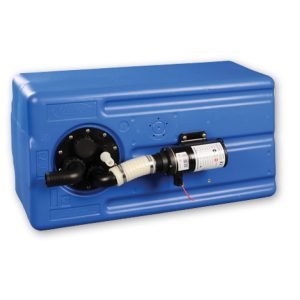 ΤΑΝΚ ΝΕΡΟΥ & ΑΚΑΘΑΡΤΩΝ 73LT KIT