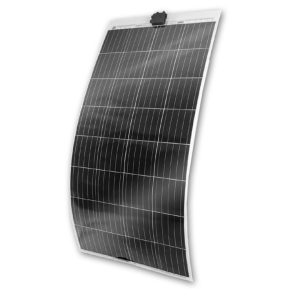 ΗΛΙΑΚΟΣ ΣΥΛΛΕΚΤΗΣ ΗΜΙΕΥΚΑΜΠΤΟΣ 160W ENECOM