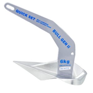 ΑΓΚΥΡΑ BULL GEN II ΓΑΛΒΑΝΙΖΕ