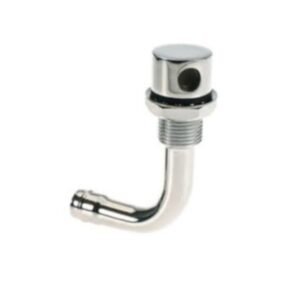 ΕΞΑΕΡΙΣΤΙΚΟ INOX ΓΩΝΙΑΚΟ Φ16mm