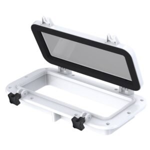 HATCH ΟΡΘΟΓΩΝΙΟ 20X40 ΛΕΥΚΟ SF