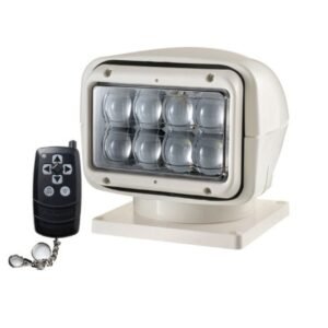 ΠΡΟΒΟΛΕΑΣ ΑΣΥΡΜΑΤΟΣ 10x5W LED ΑΔΙΑΒΡΟΧΟΣ ΙΡ65