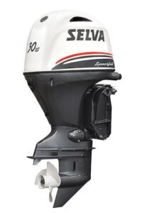 Εξωλέμβιος κινητήρας SELVA SPEARFISH 30/100XS L
