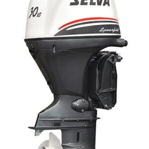 Εξωλέμβιος κινητήρας SELVA SPEARFISH 30/100XS L