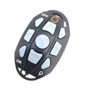 Ασύρματο Χειριστήριο Haswing Για Κινητήρα Cayman GPS 55lbs/80lbs (GEN 1.3)