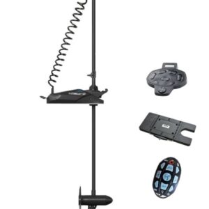 Ηλεκτρική μηχανή – άγκυρα Haswing CAYMAN 80LBS BLACK GPS 24 V 2.10 NEW MODEL