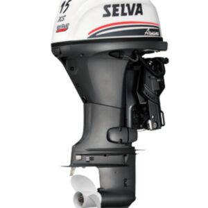 Εξωλέμβιος κινητήρας SELVA ARUANA 15/40XS