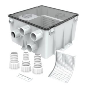 ΒΟΘΡΑΚΙ S17 800 GPH 12V