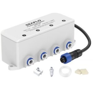 SPLITER 4 ΘΕΣΕΩΝ