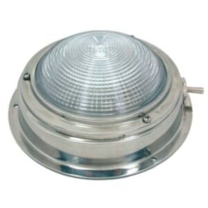 ΠΛΑΦΟΝΙΕΡΑ ΙΝΟΧ ME ΔΙΑΚΟΠΤΗ 4''