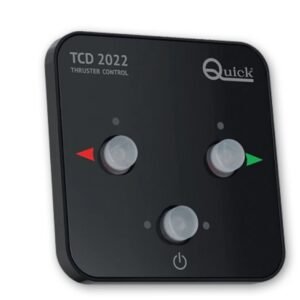 ΧΕΙΡΙΣΤΗΡΙΟ BOW THRUSTER TOUCH TCD 2022 QUICK
